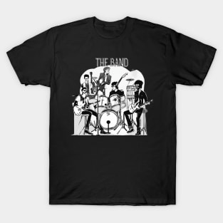 The Band T-Shirt